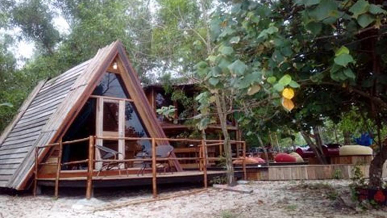 Готель The Boarding House Сіануквіль Екстер'єр фото